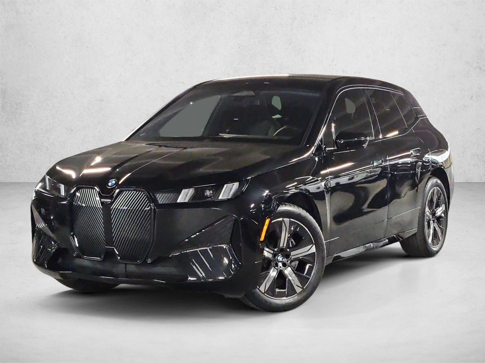 2026 BMW iX 45