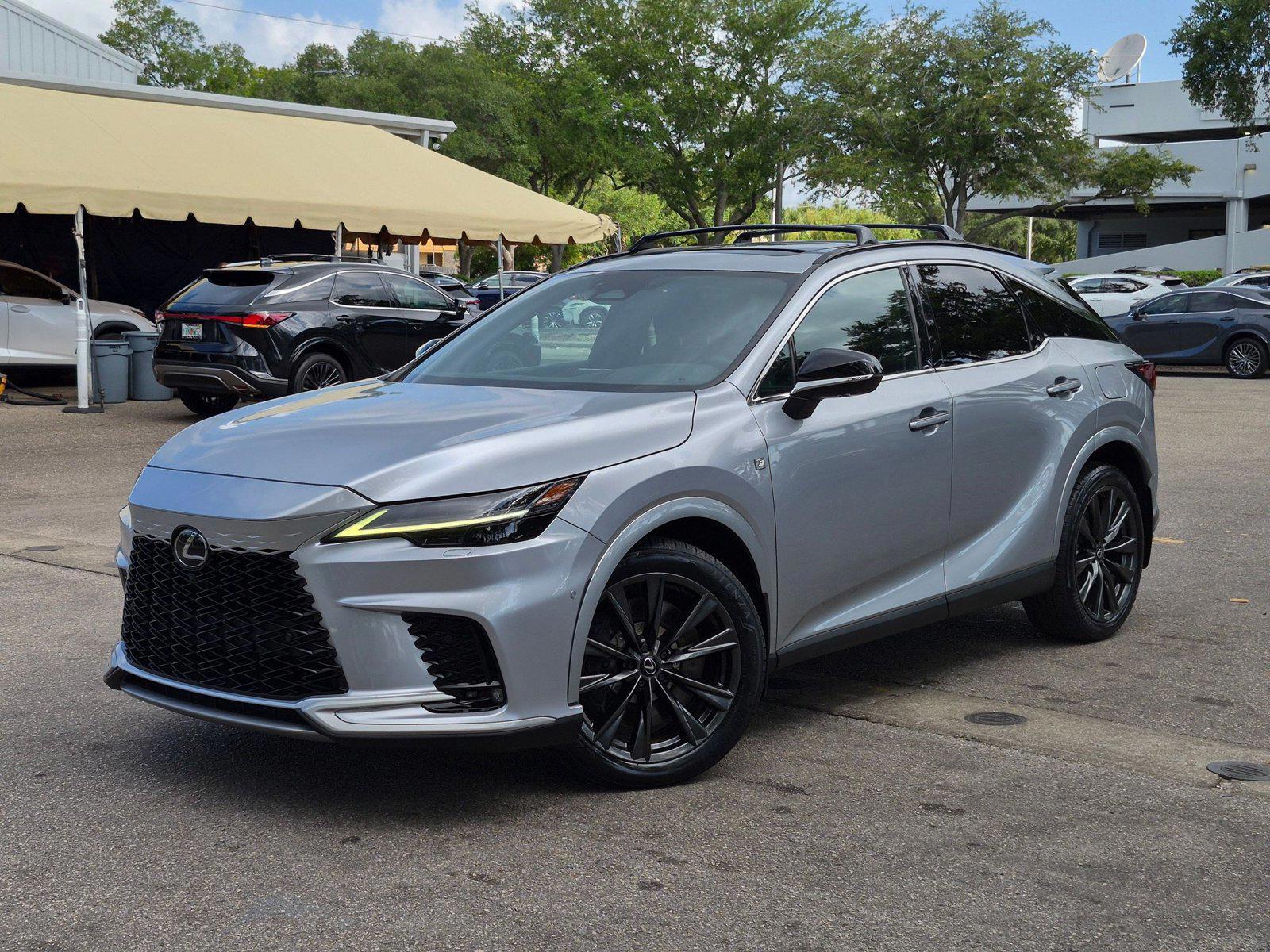 Thumbnail: 2024 Lexus RX - 1