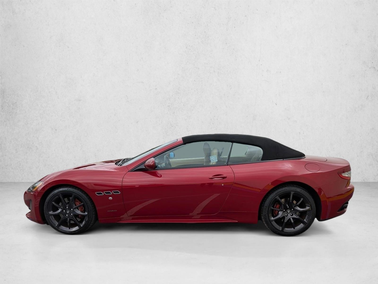 Thumbnail: 2014 Maserati GranTurismo - 2
