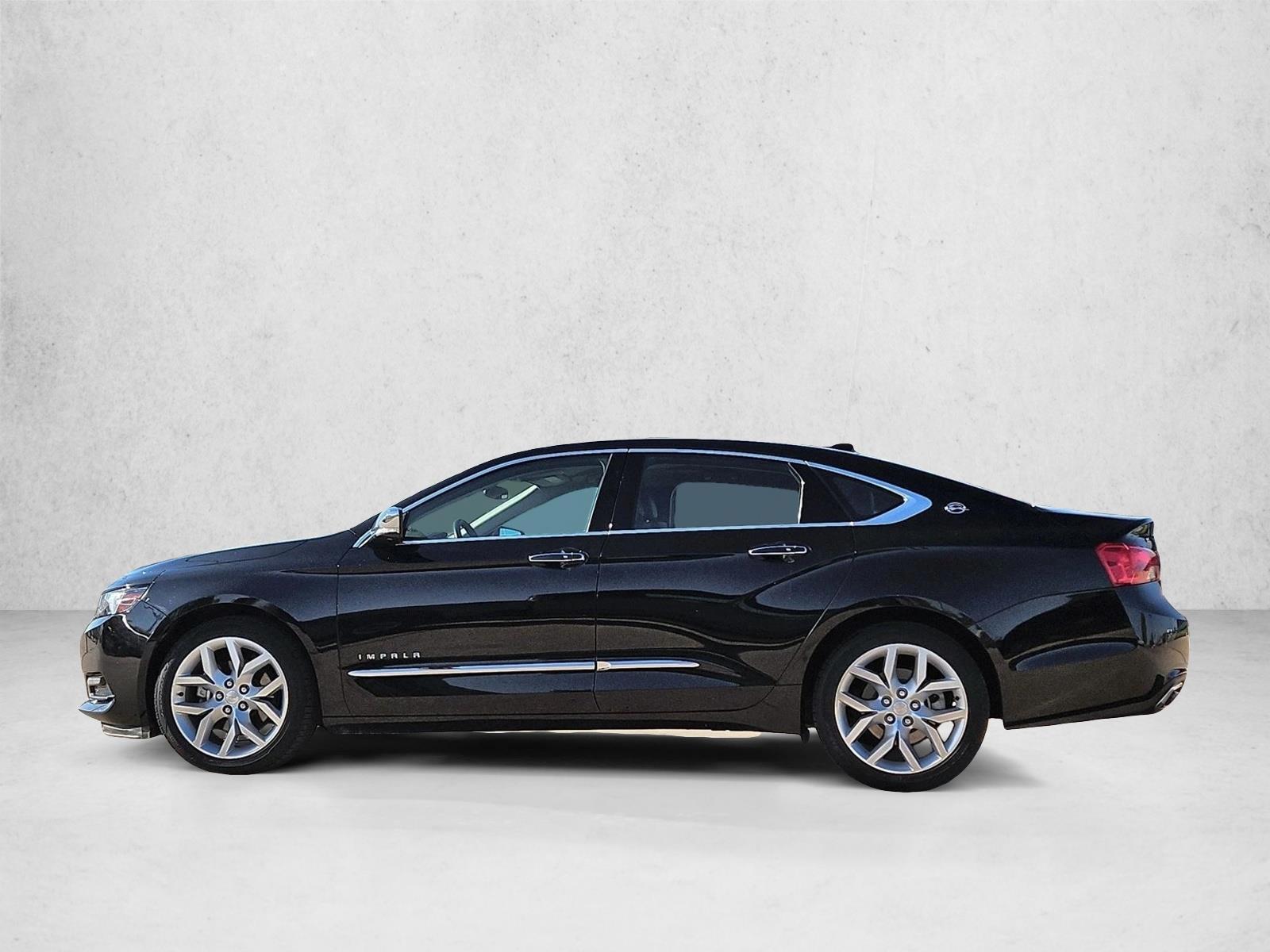Thumbnail: 2017 Chevrolet Impala - 2
