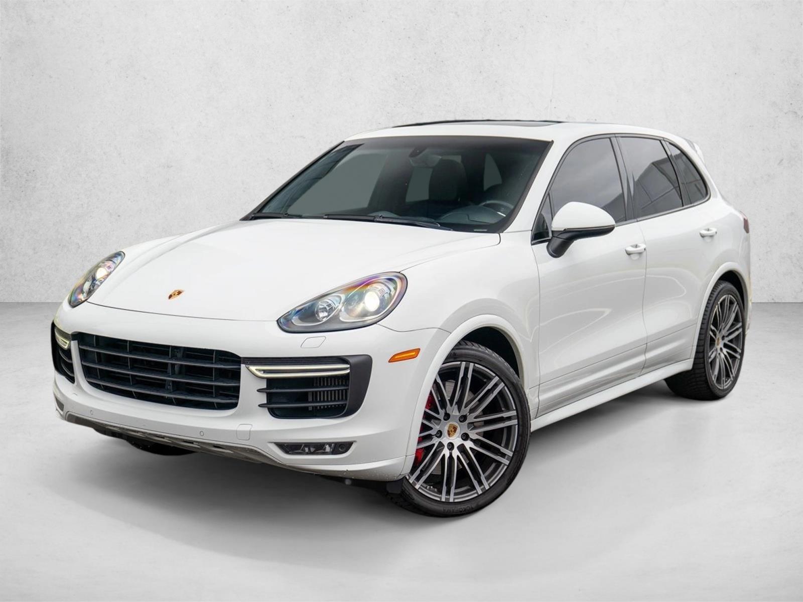 Thumbnail: 2016 Porsche Cayenne - 1