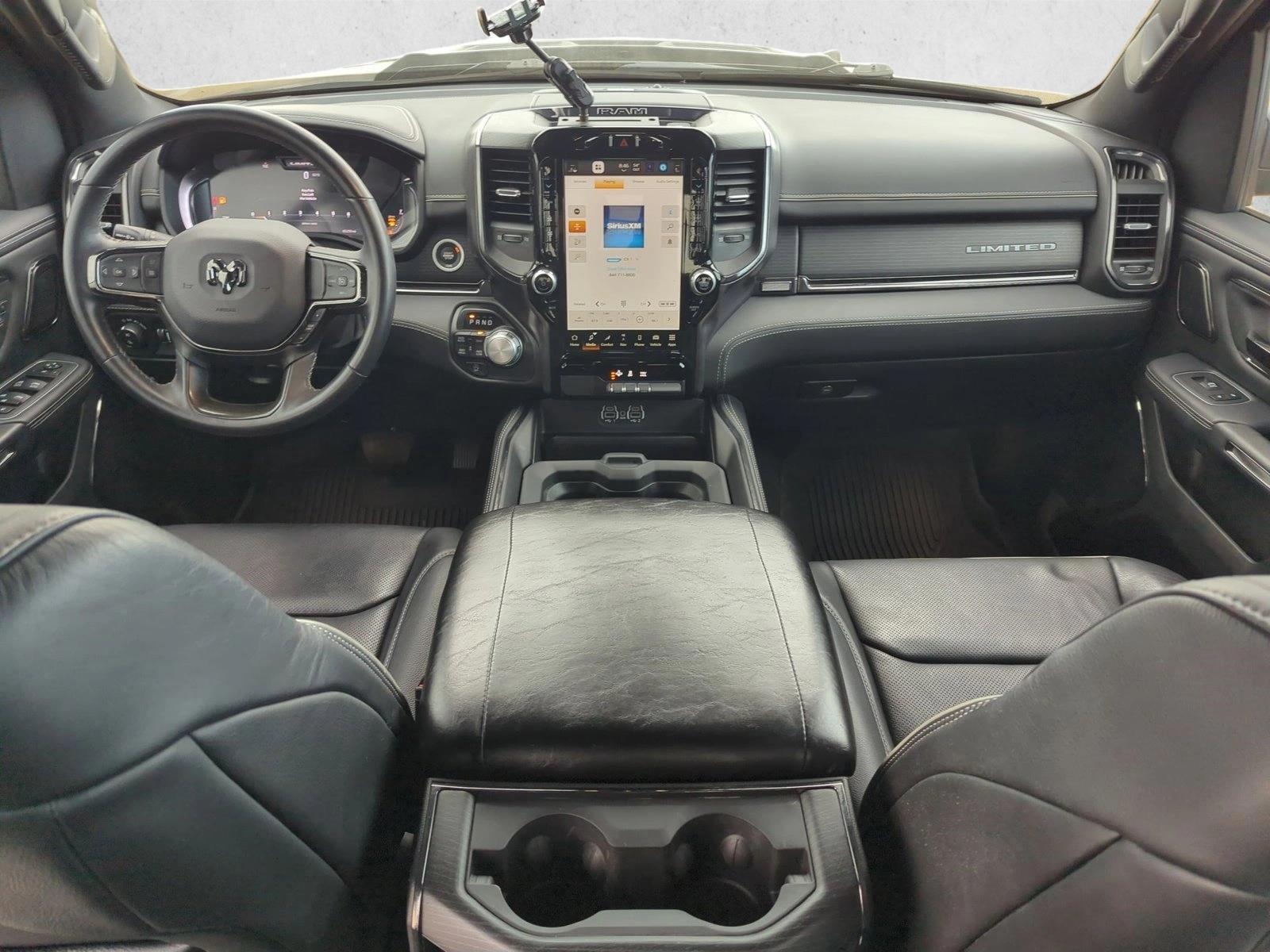 Thumbnail: 2024 RAM 1500 - 3