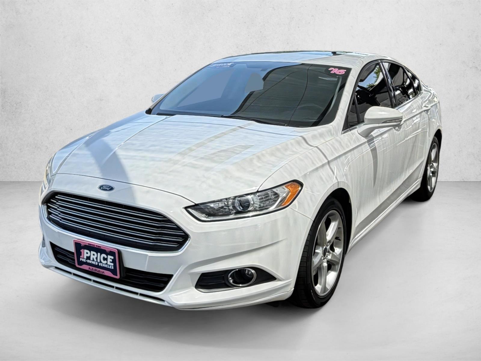 Thumbnail: 2016 Ford Fusion - 1