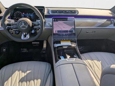 2026 Mercedes-Benz S-Class