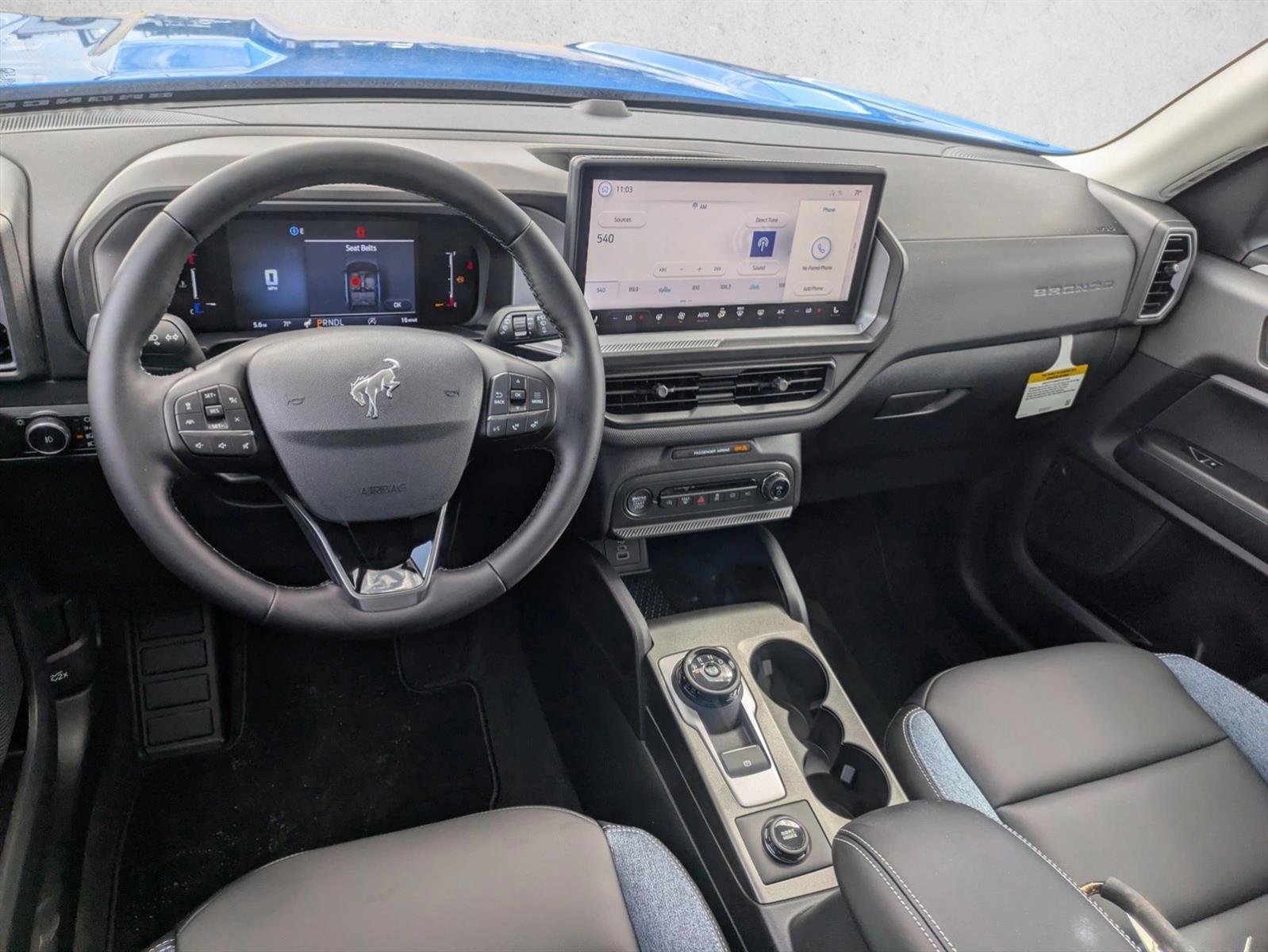 Thumbnail: 2026 Ford Bronco Sport - 3