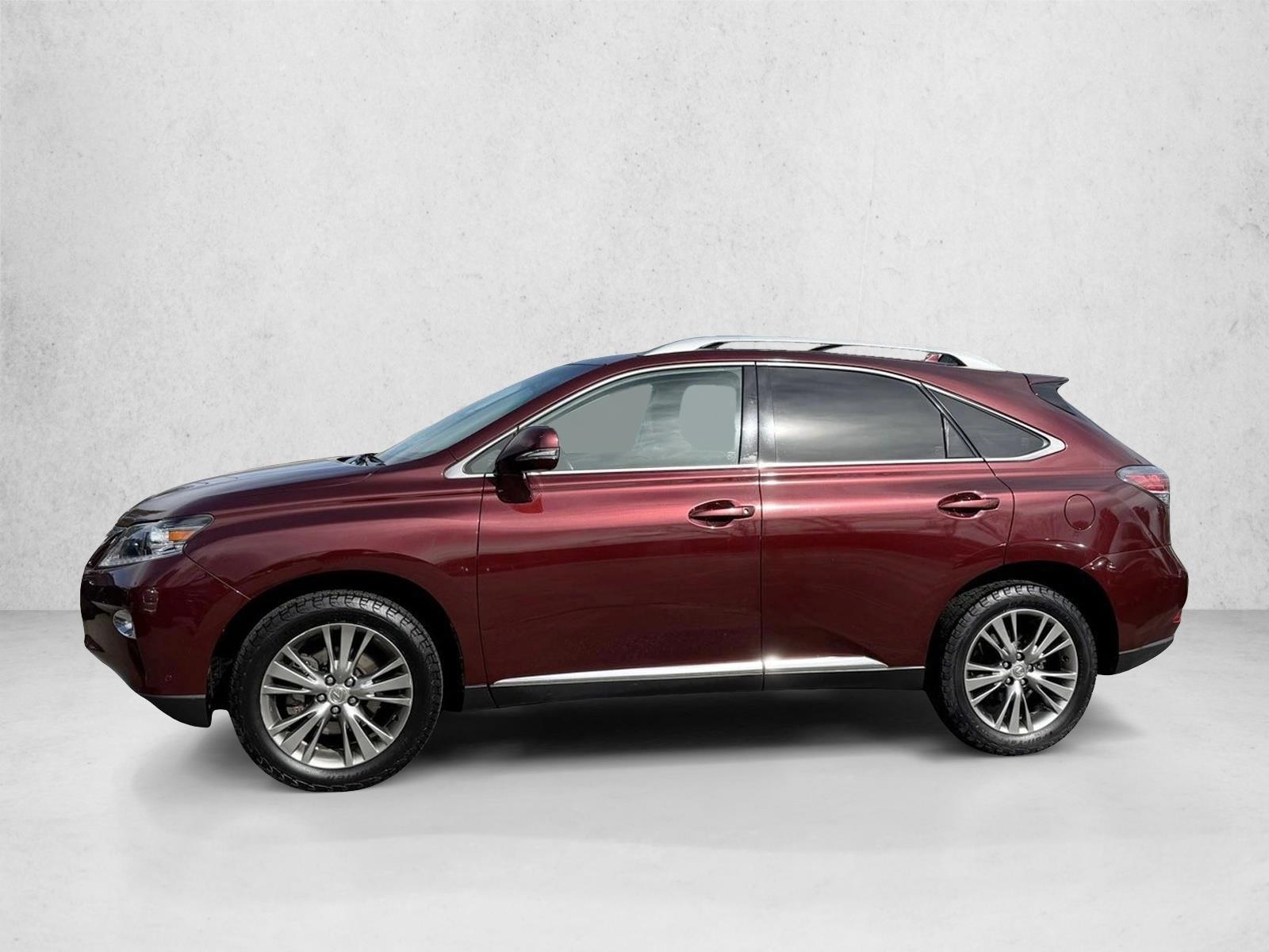 Thumbnail: 2013 Lexus RX - 2