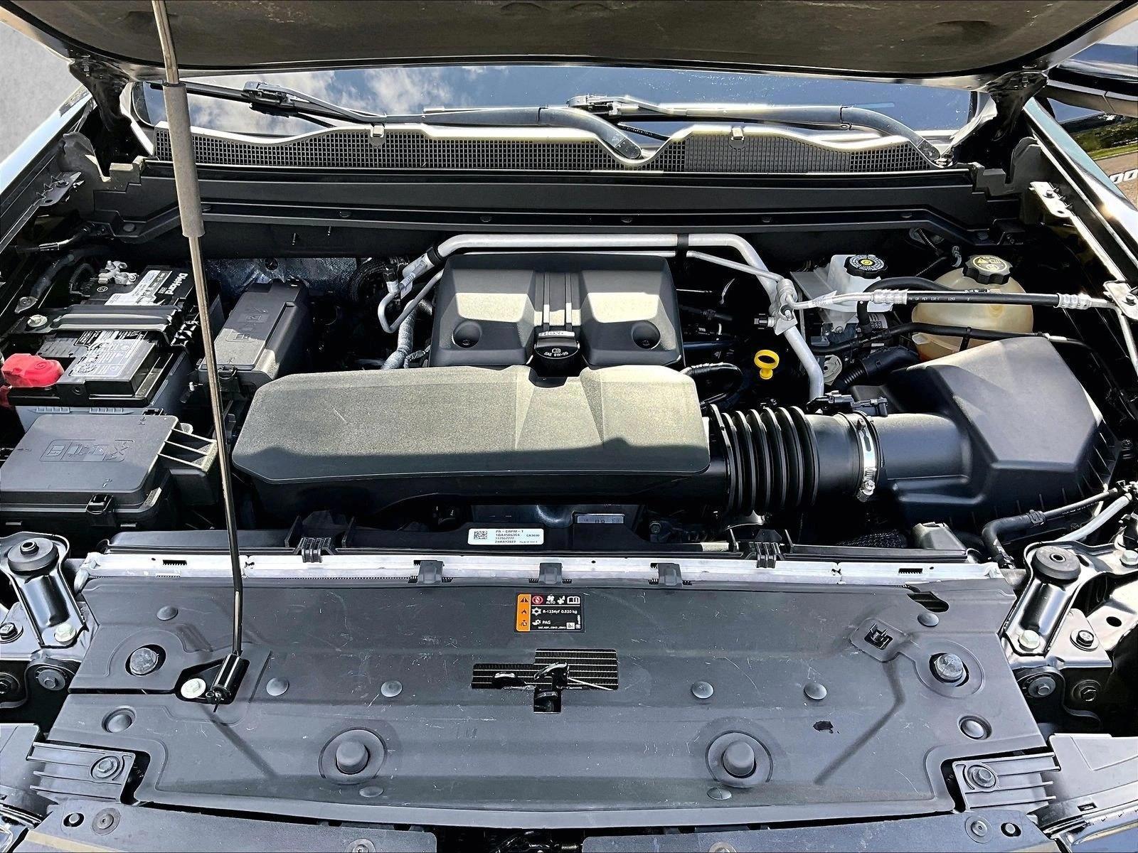 2023 Chevrolet Colorado Z71 - Photo 11