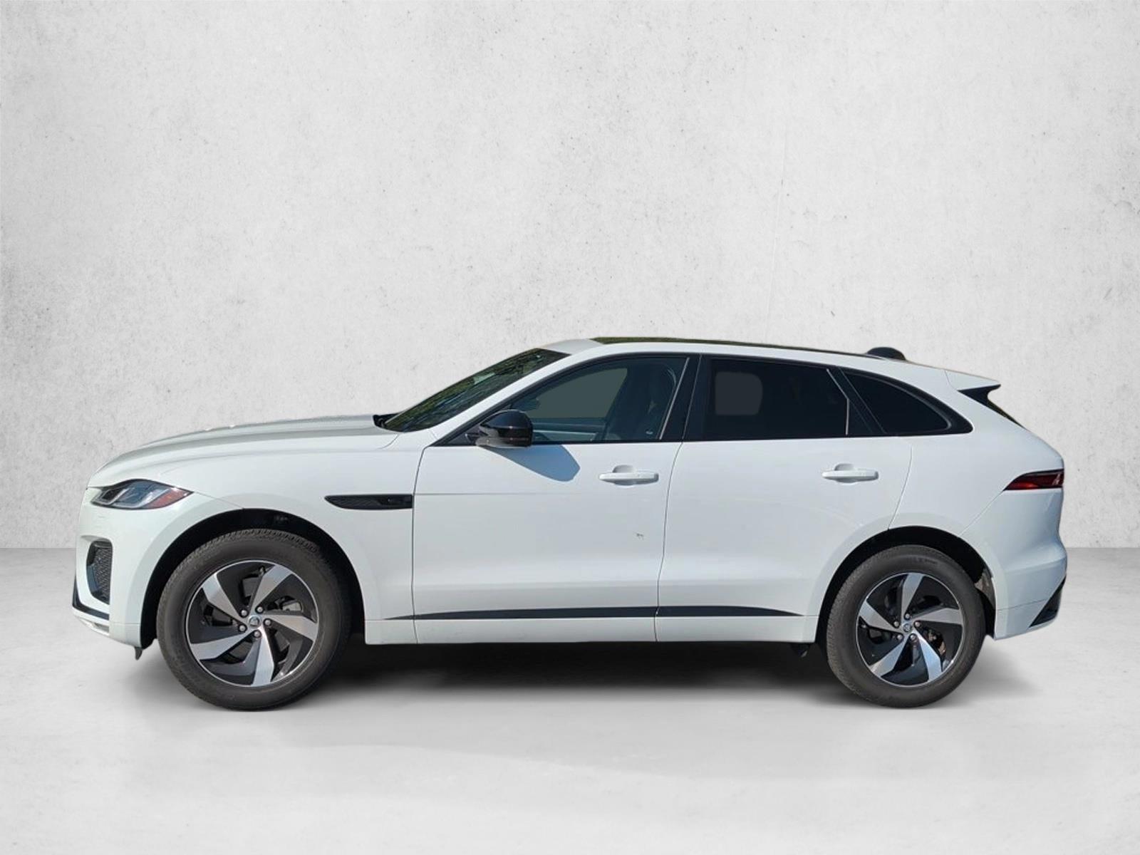 Thumbnail: 2024 Jaguar F-Pace - 1