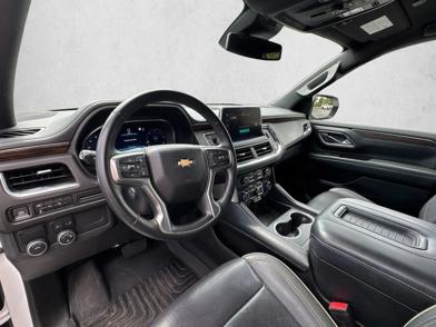 2023 Chevrolet Suburban