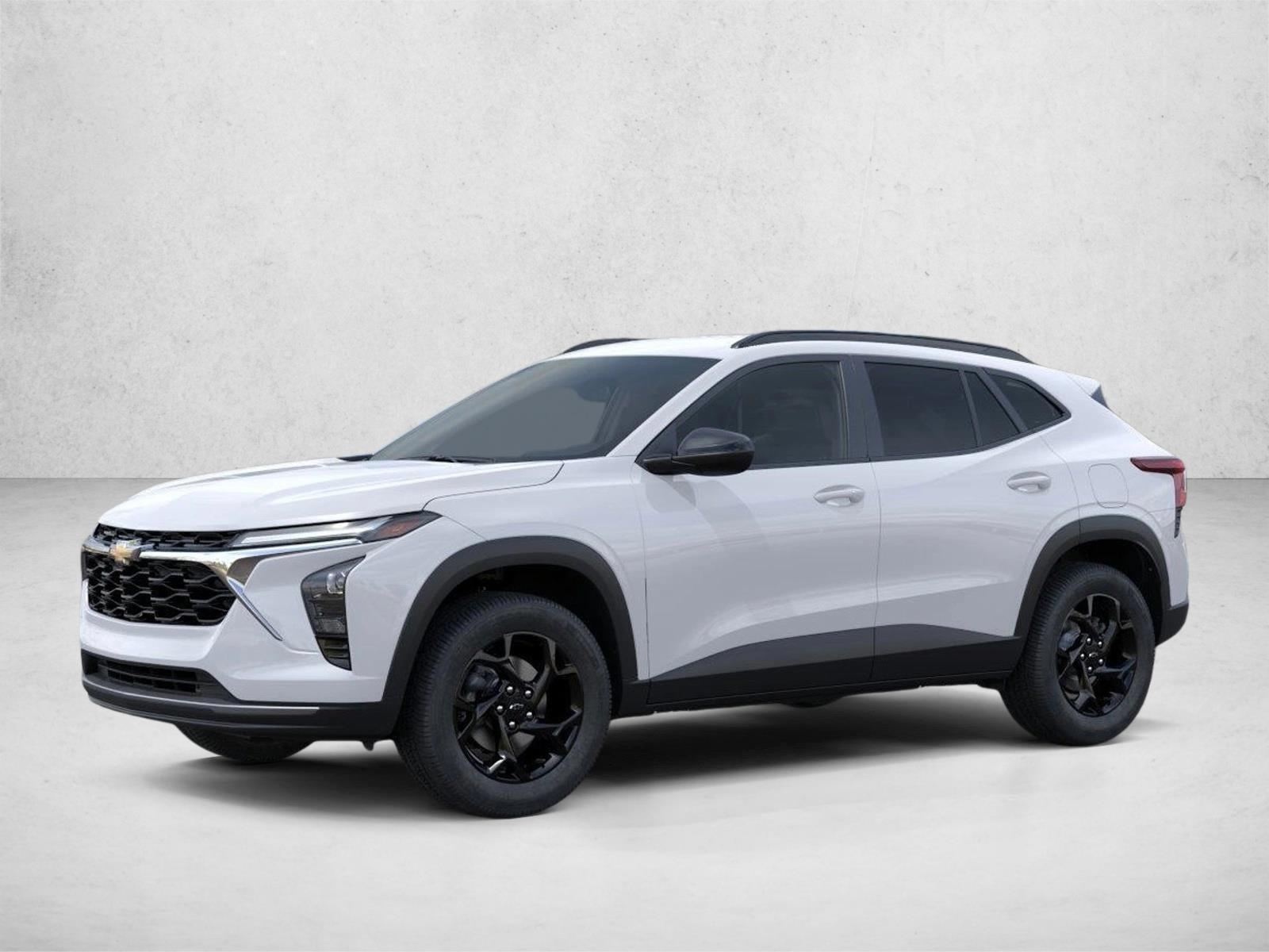 Thumbnail: 2026 Chevrolet Trax - 2