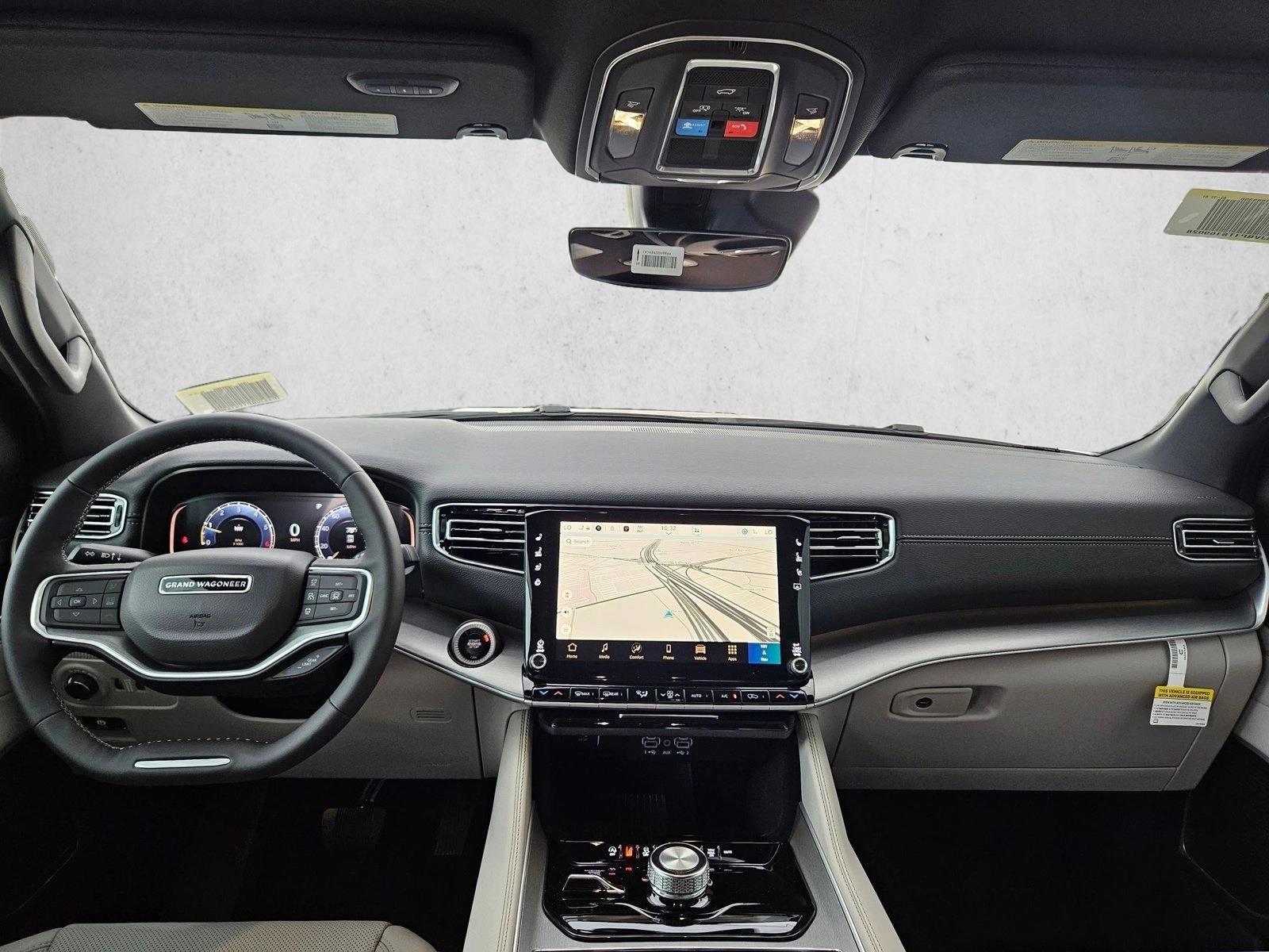 Thumbnail: 2026 Jeep Grand Wagoneer - 3
