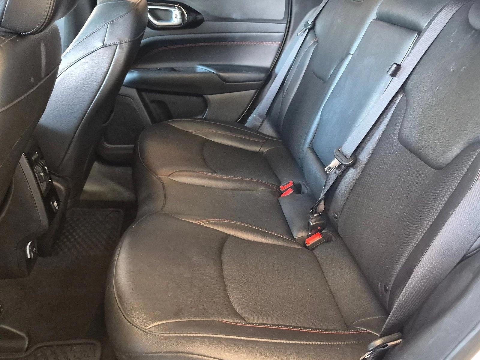 2025 Jeep Compass Trailhawk - Photo 17