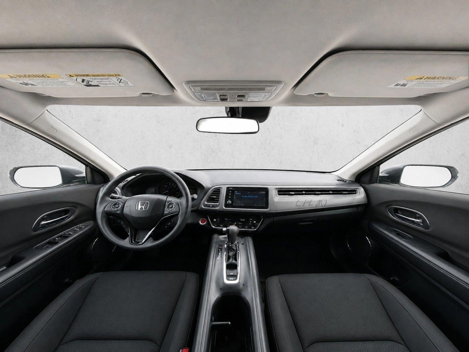 Thumbnail: 2021 Honda HR-V - 4