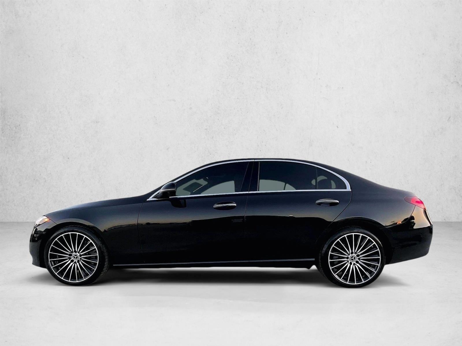 Thumbnail: 2026 Mercedes-Benz C-Class - 2