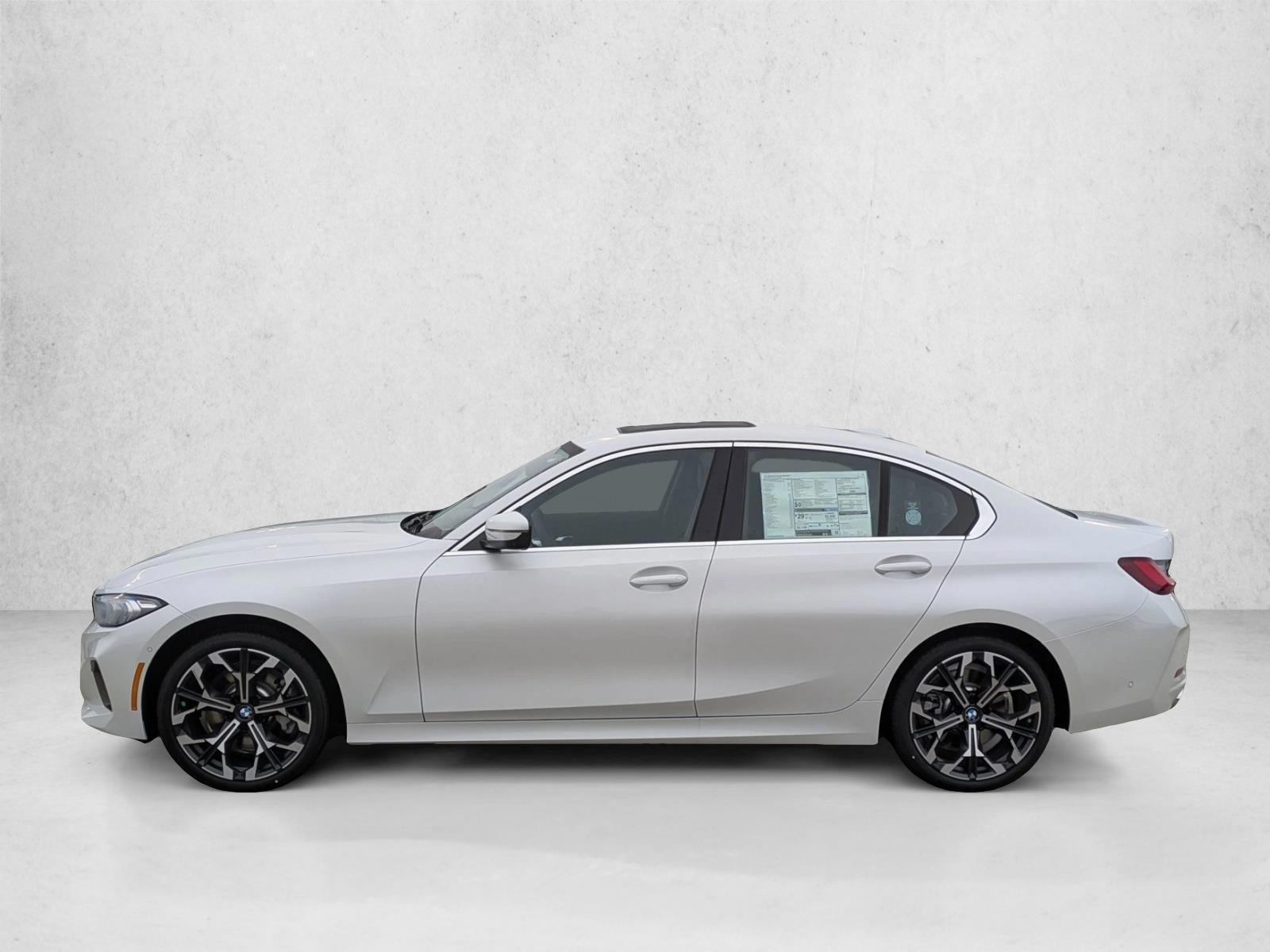 Thumbnail: 2026 BMW 3 Series - 2
