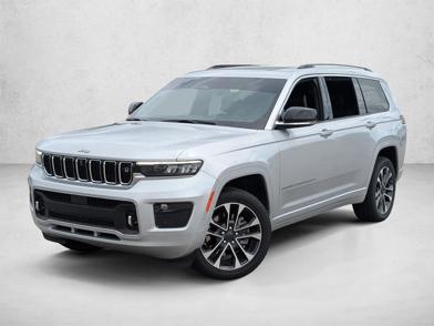 2021 Jeep Grand Cherokee L Overland -
                  Orlando, FL