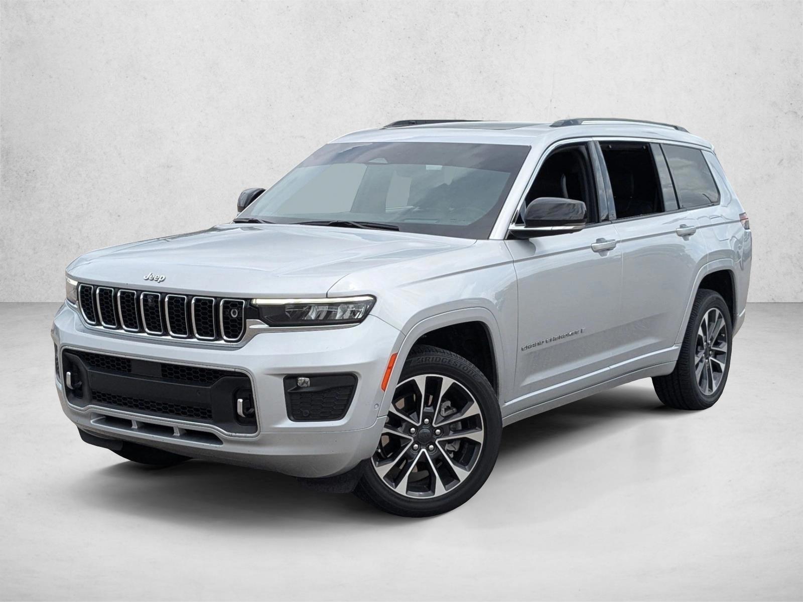 Thumbnail: 2021 Jeep Grand Cherokee L - 1