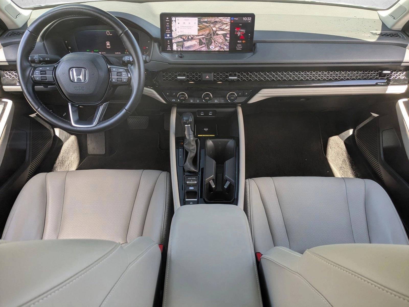 Thumbnail: 2023 Honda Accord - 3
