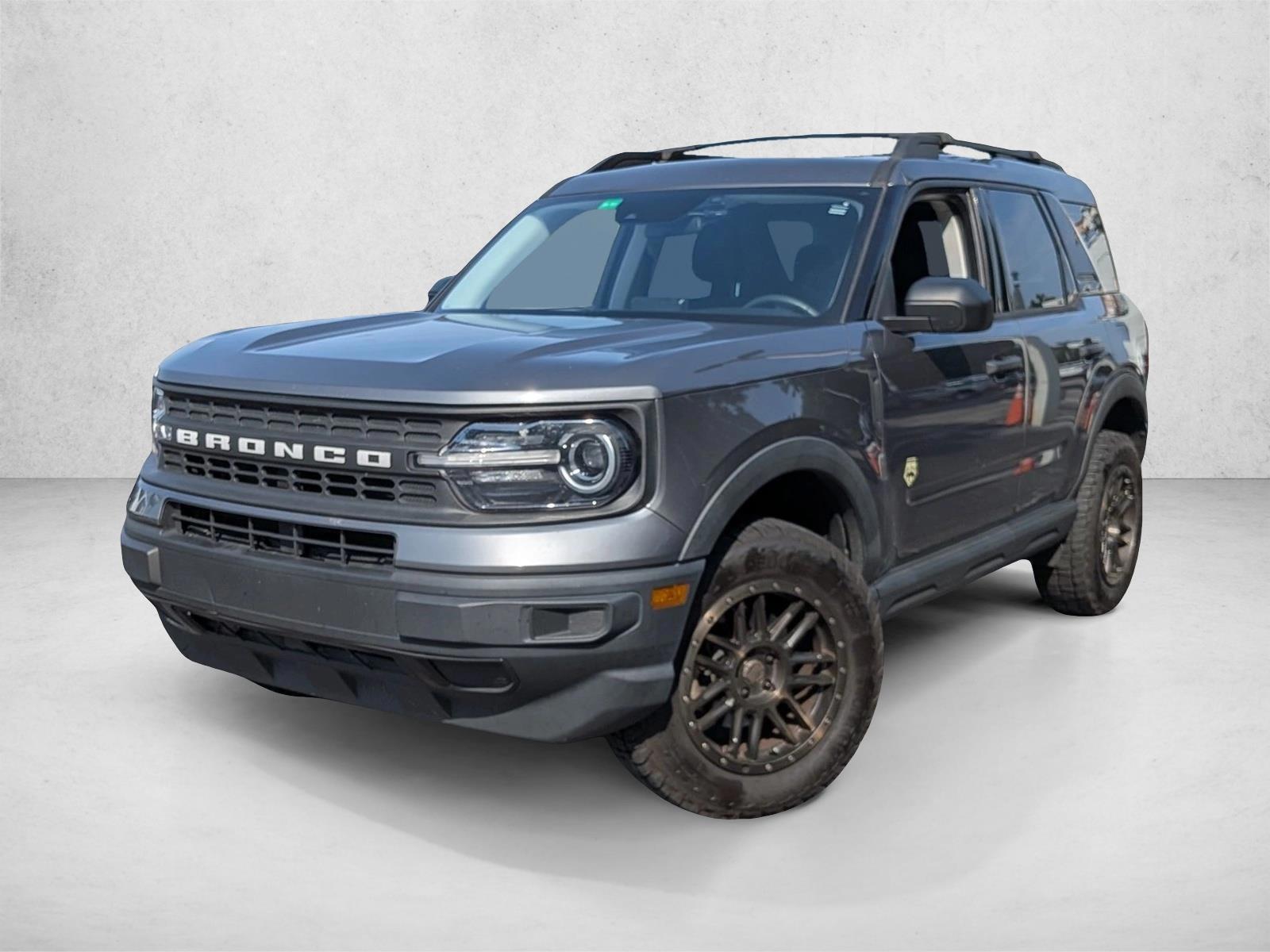 Thumbnail: 2021 Ford Bronco Sport - 1