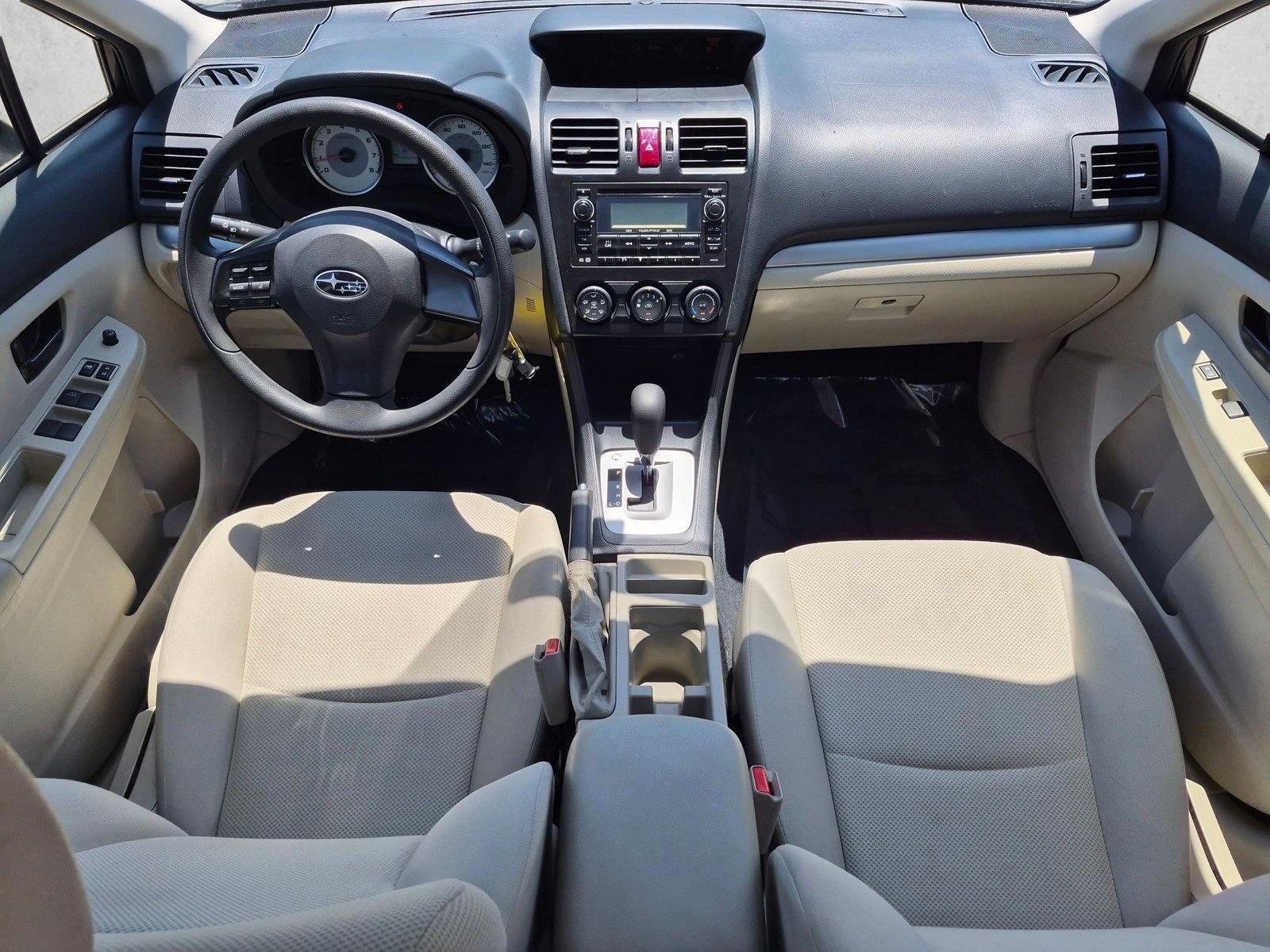 Thumbnail: 2013 Subaru Impreza - 4