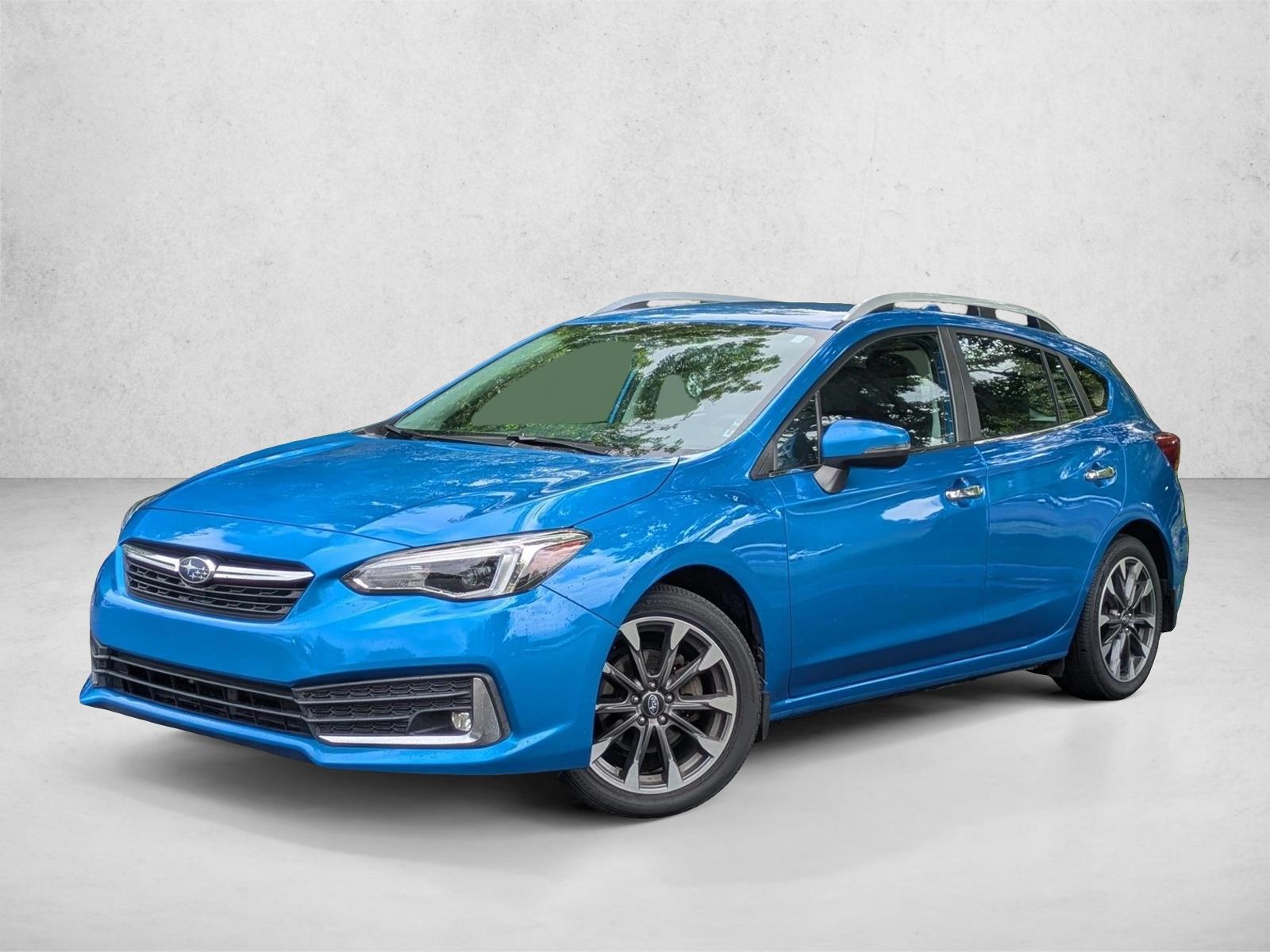 Thumbnail: 2020 Subaru WRX - 1