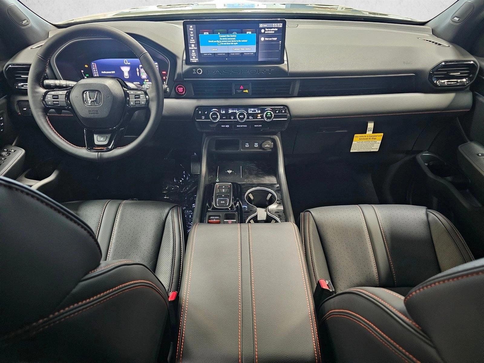 Thumbnail: 2026 Honda Passport - 2