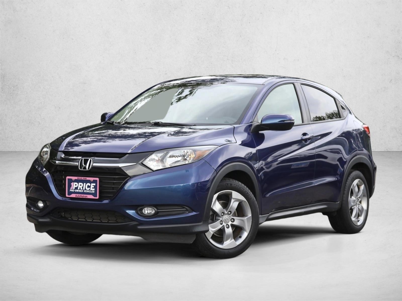 Thumbnail: 2017 Honda HR-V - 1