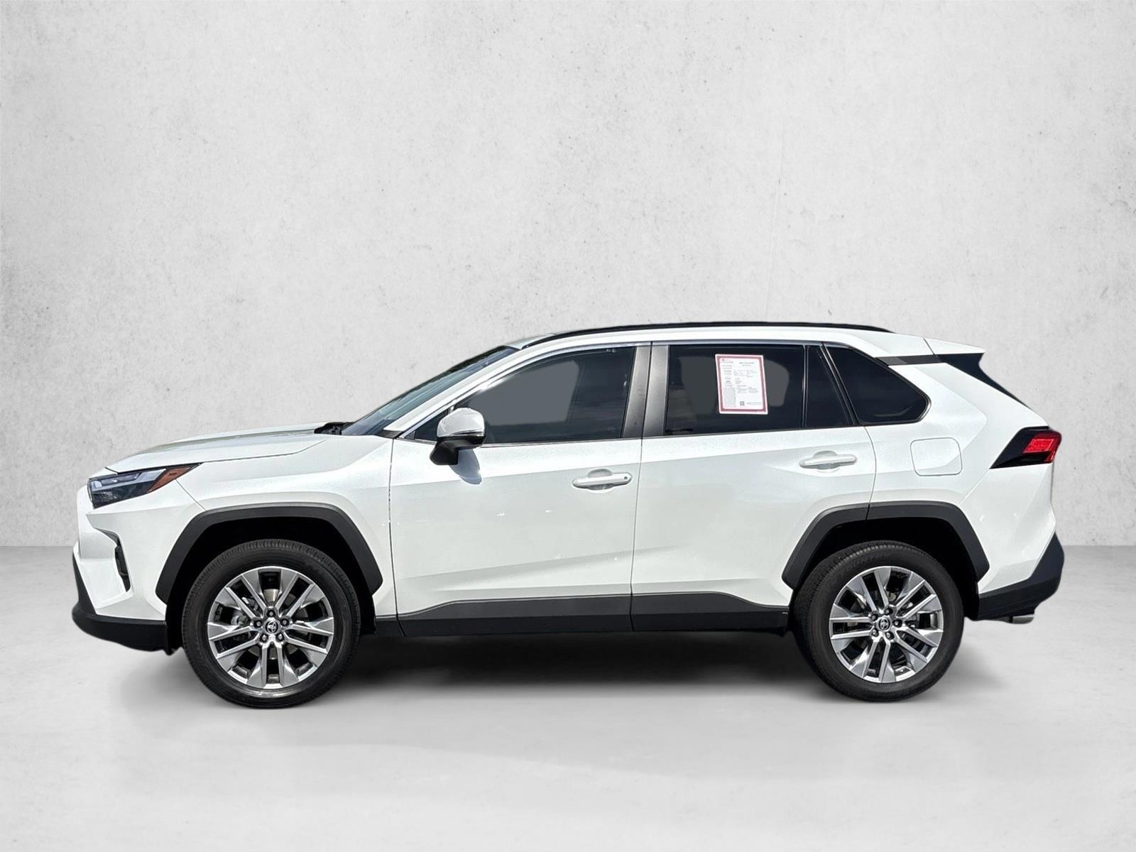 Thumbnail: 2023 Toyota RAV4 - 2