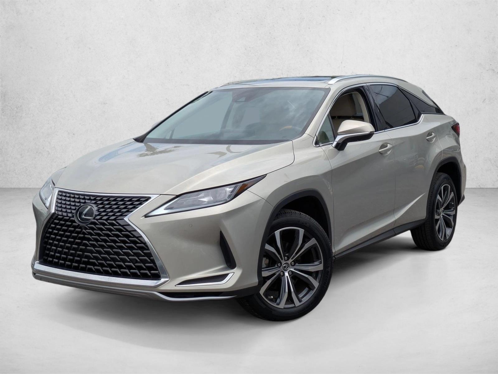 Thumbnail: 2020 Lexus RX - 1