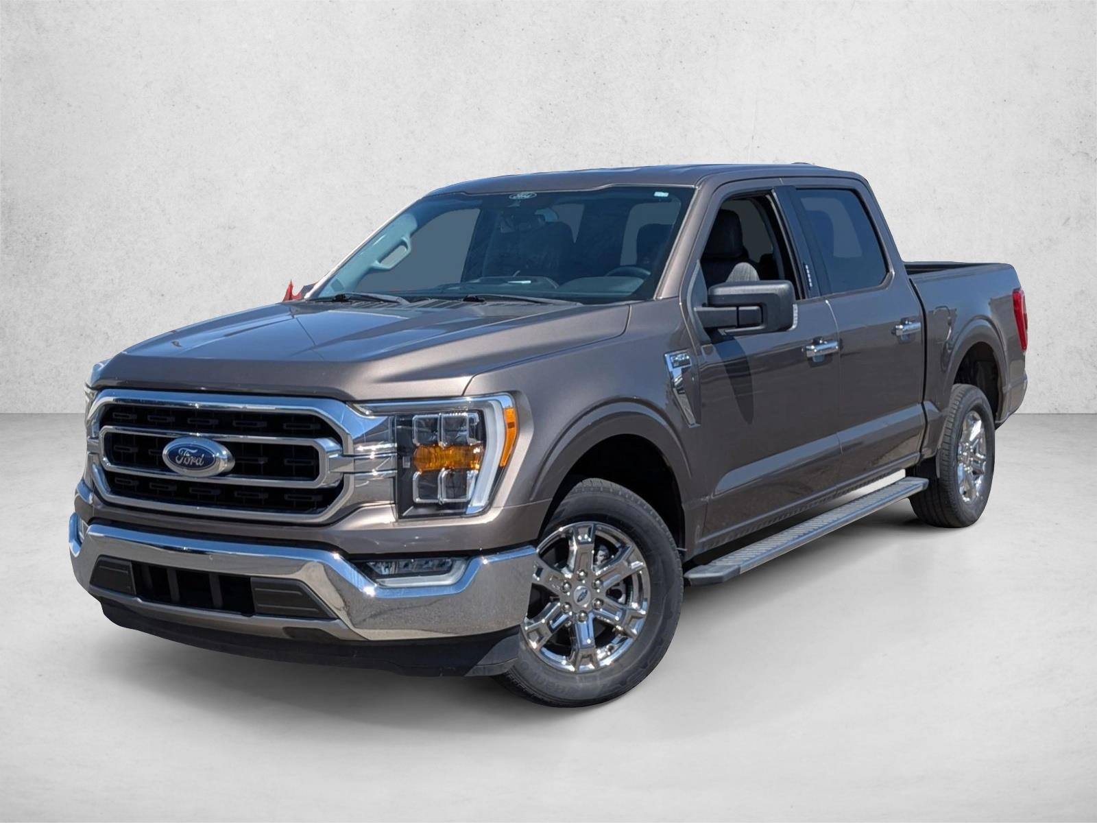 2021 Ford F-150 XLT SuperCrew 5-1/2 Box's photo