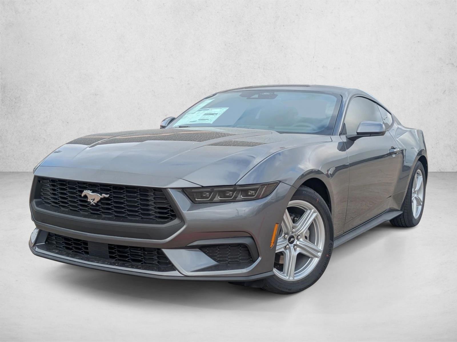 Thumbnail: 2026 Ford Mustang - 1