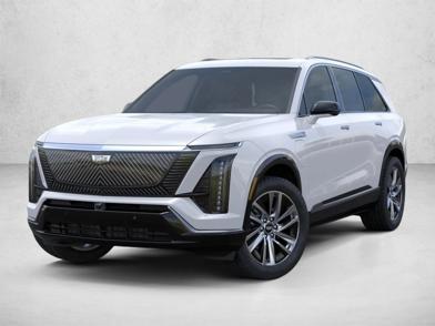 2027 Cadillac Vistiq Luxury -
                  West Palm Beach, FL