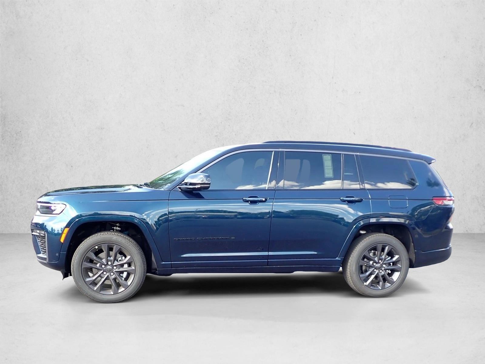 Thumbnail: 2026 Jeep Grand Cherokee L - 2