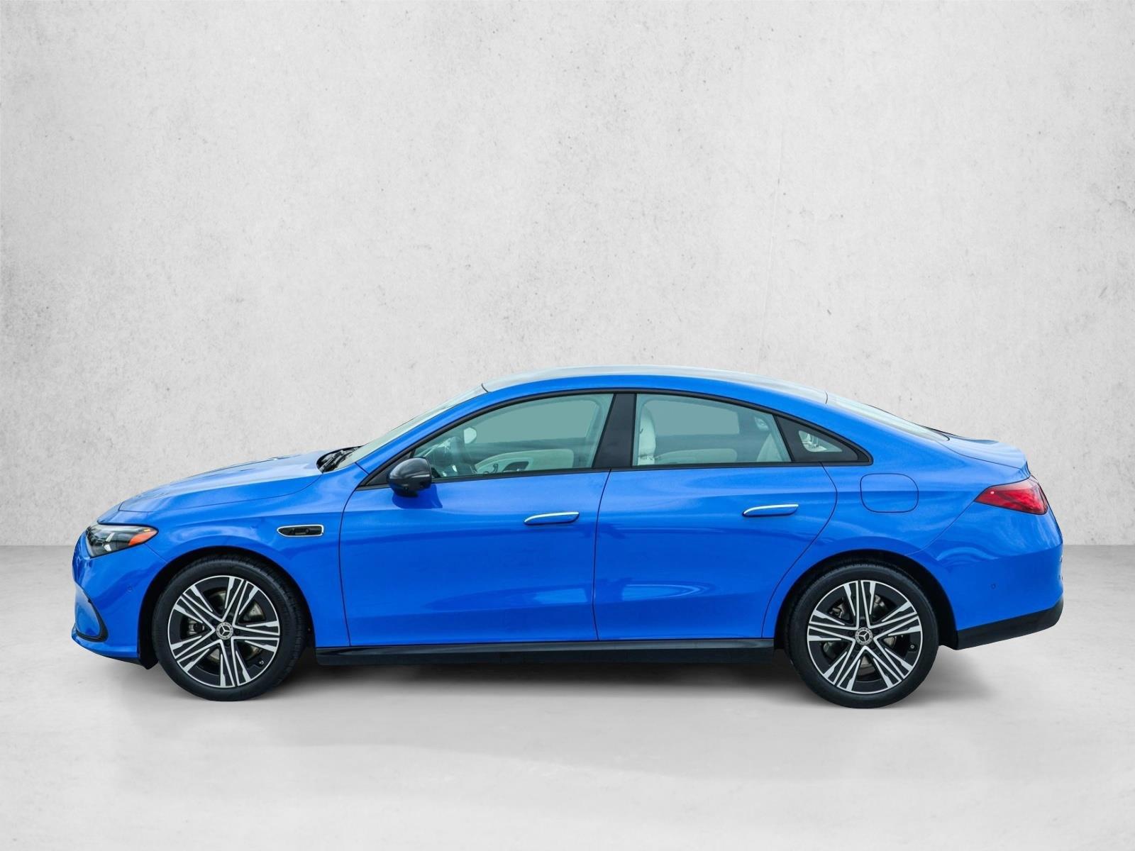 Thumbnail: 2027 Mercedes-Benz CLA - 2