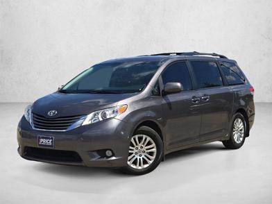 2014 Toyota Sienna XLE -
                  Houston, TX