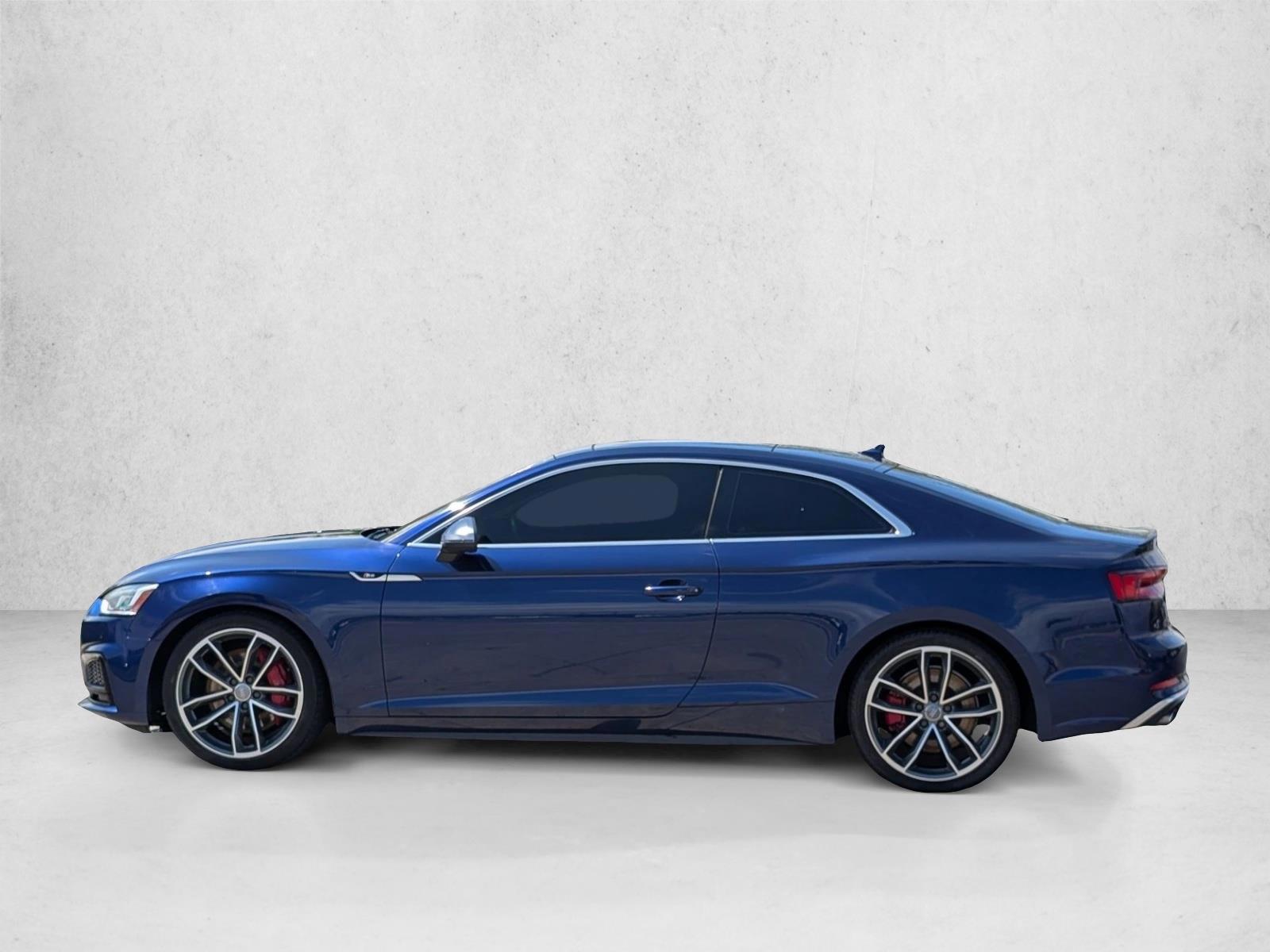 Thumbnail: 2018 Audi S5 - 2