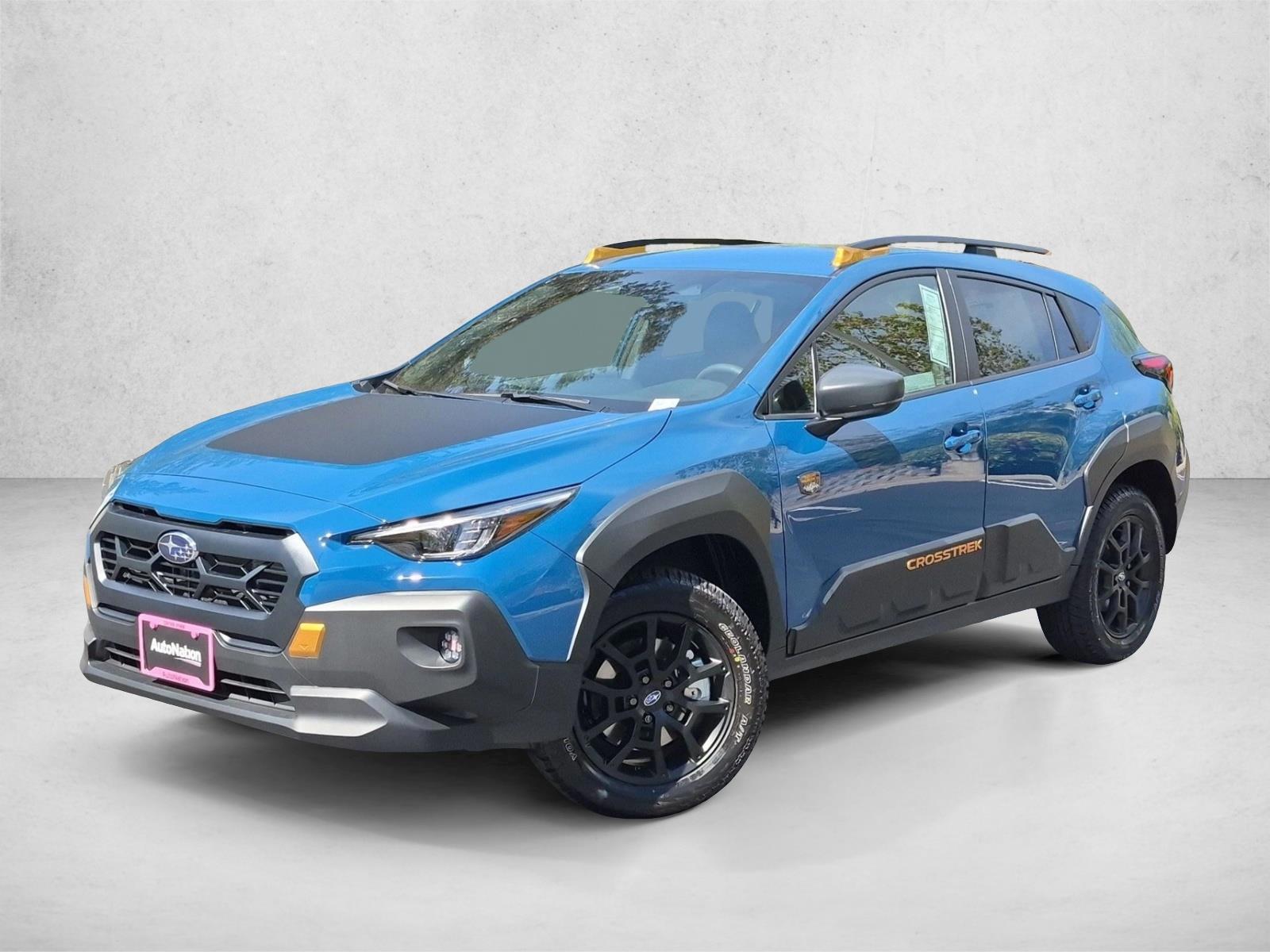 Thumbnail: 2026 Subaru Crosstrek - 1