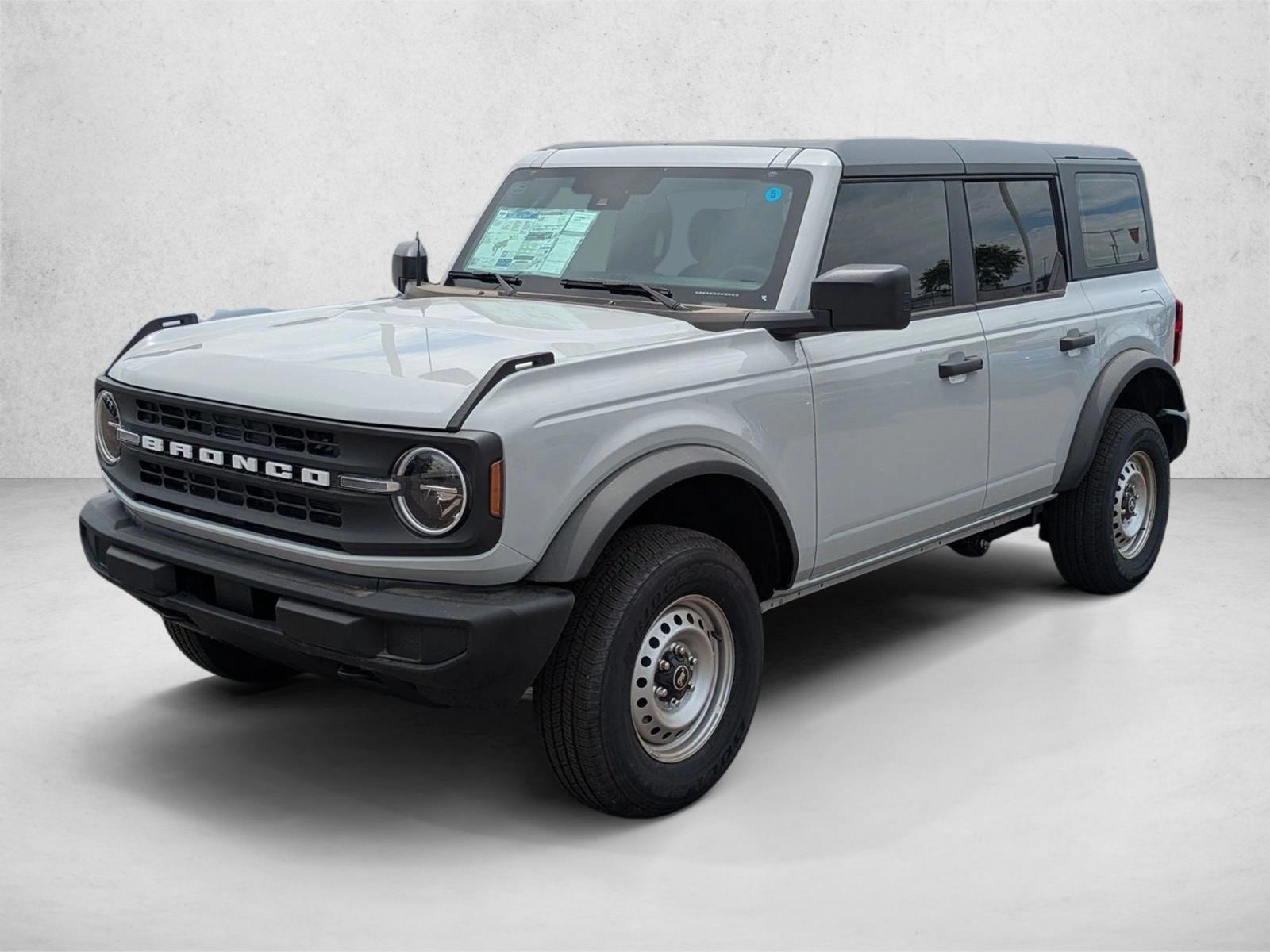 Thumbnail: 2026 Ford Bronco - 1
