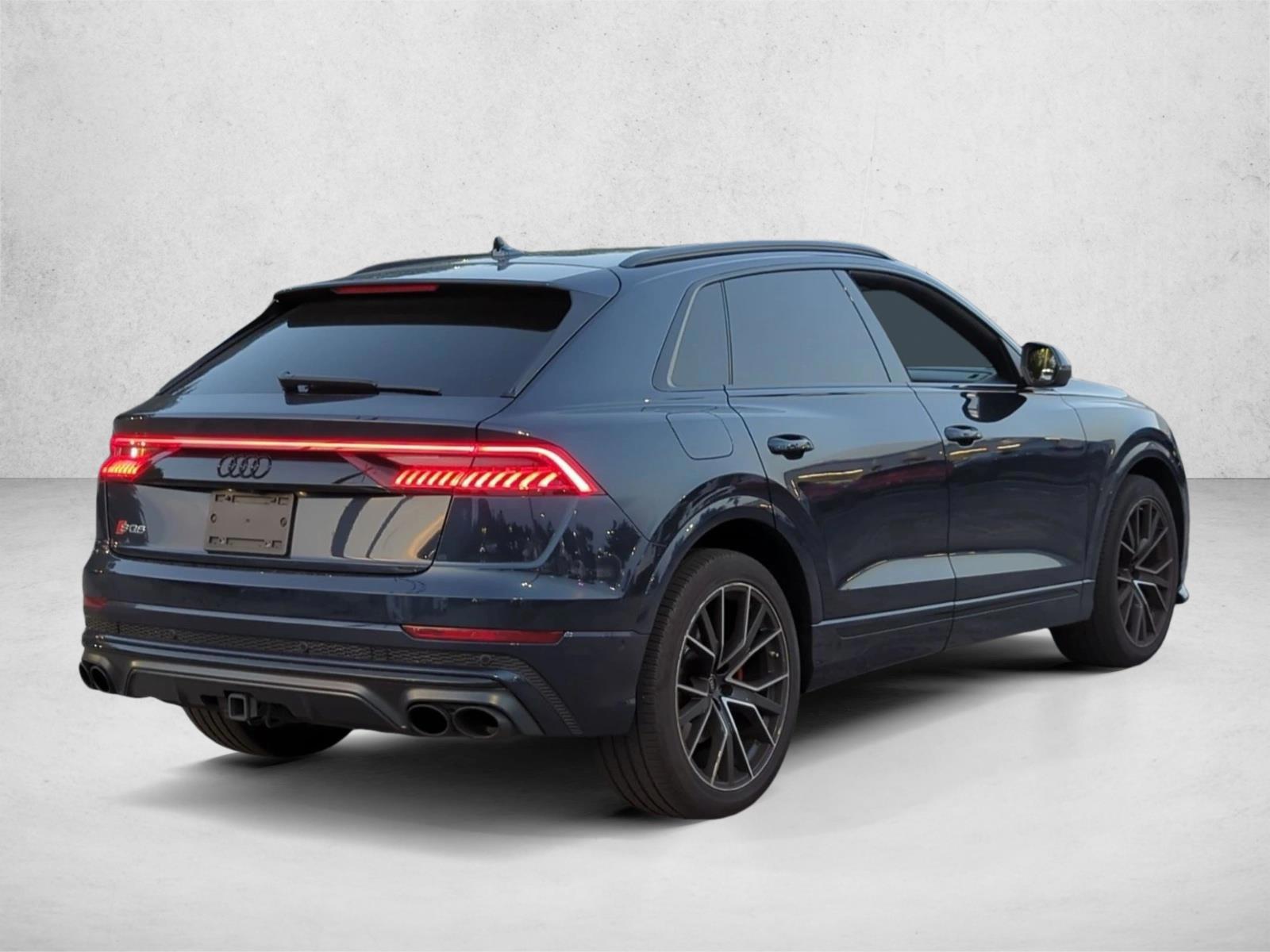 2023 Audi SQ8