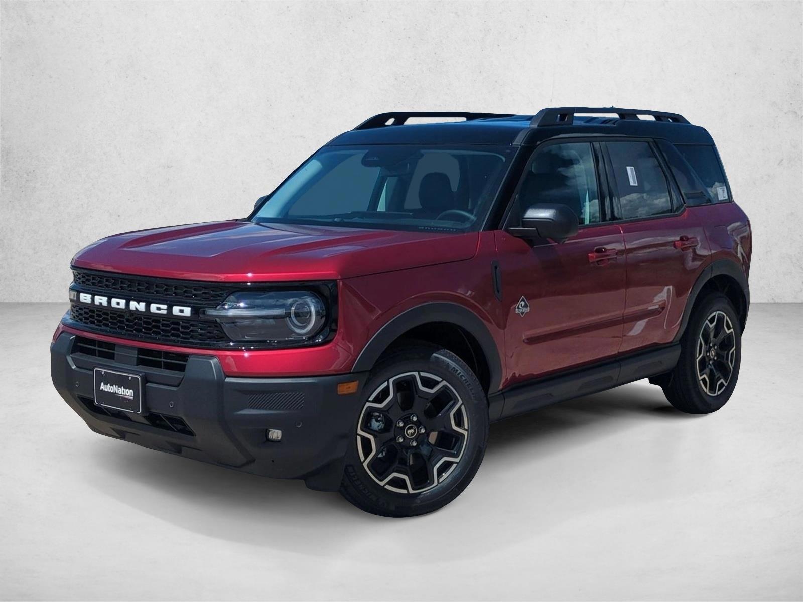 2026 Ford Bronco 4-Door