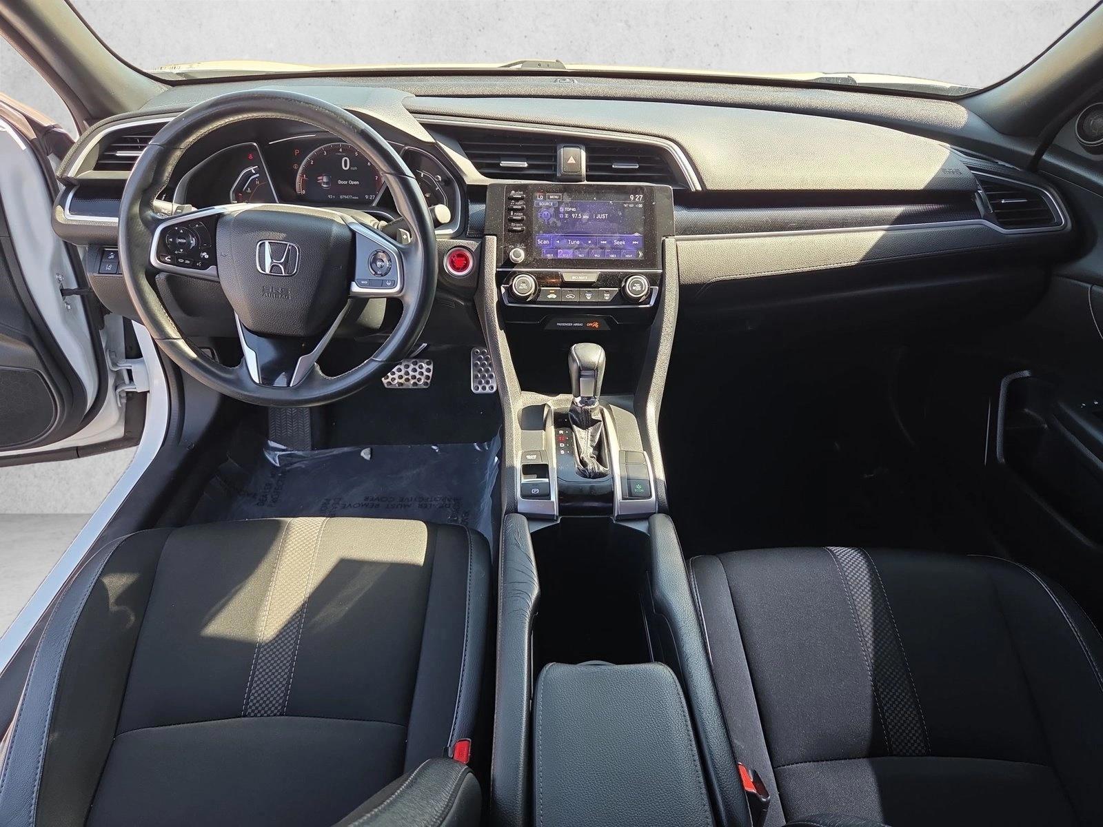 Thumbnail: 2020 Honda Civic - 4