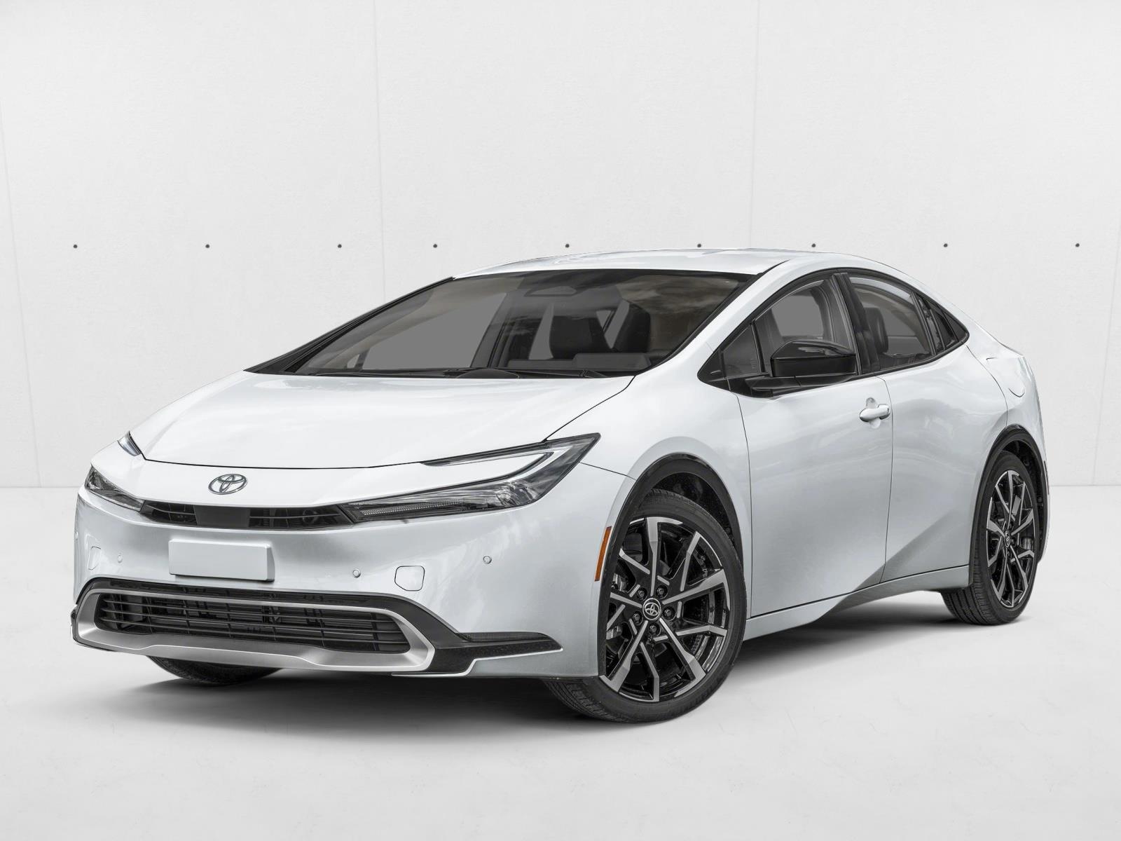 Thumbnail: 2026 Toyota Prius - 1