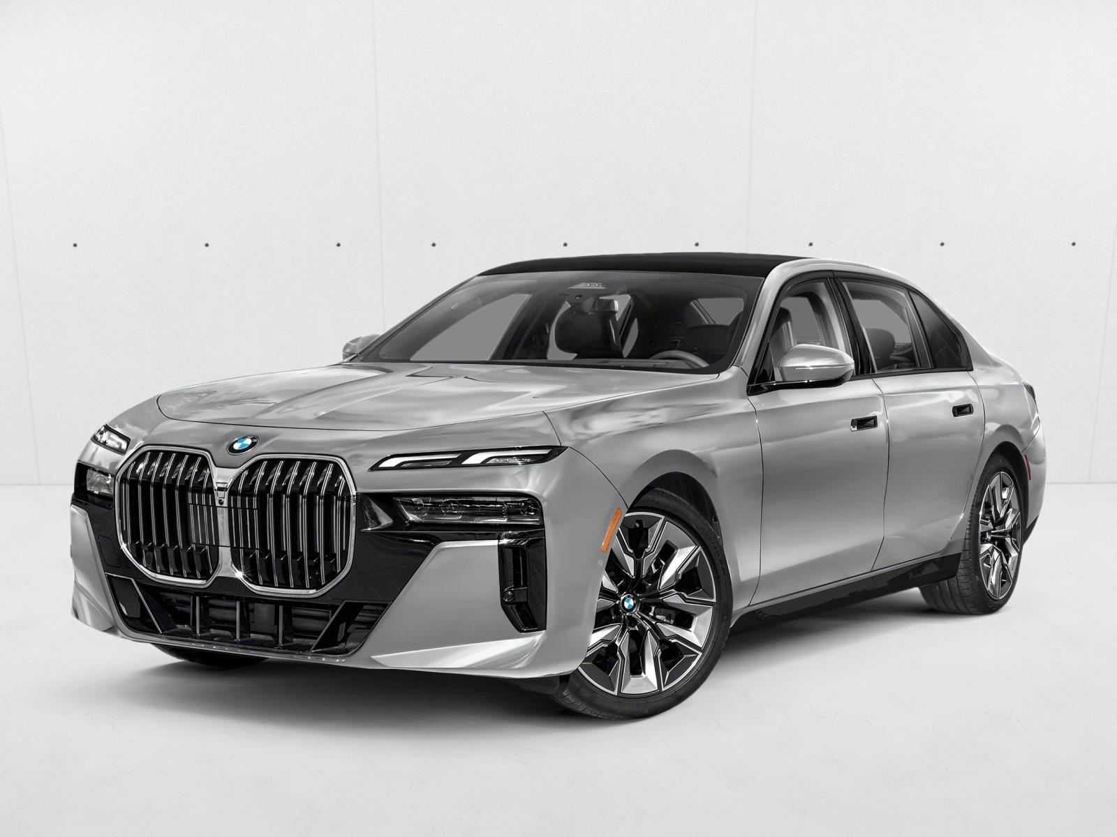 Thumbnail: 2026 BMW 7 Series - 1