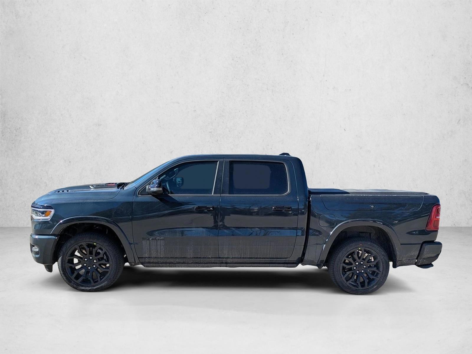 Thumbnail: 2026 RAM 1500 - 2