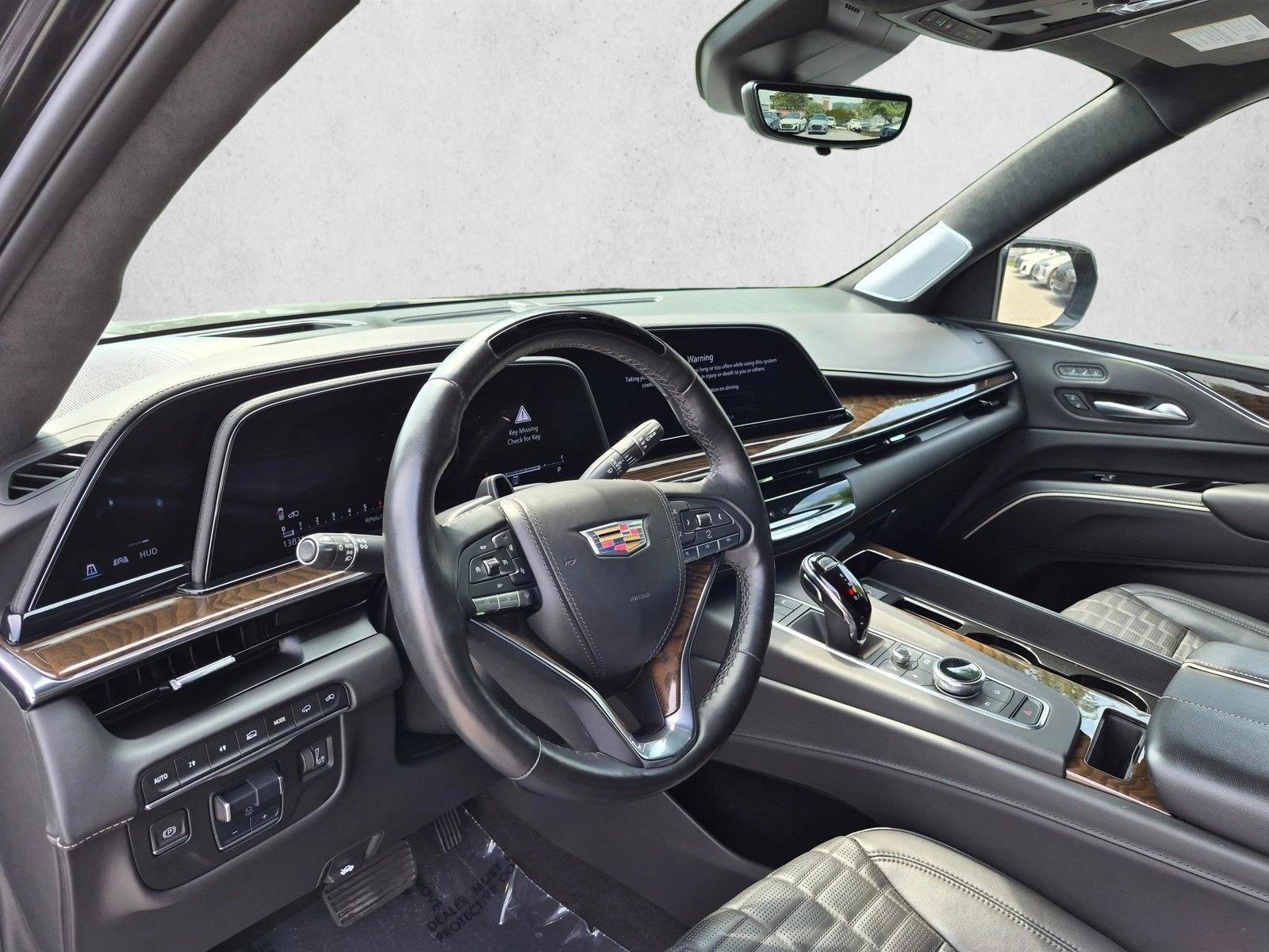 Thumbnail: 2024 Cadillac Escalade - 2