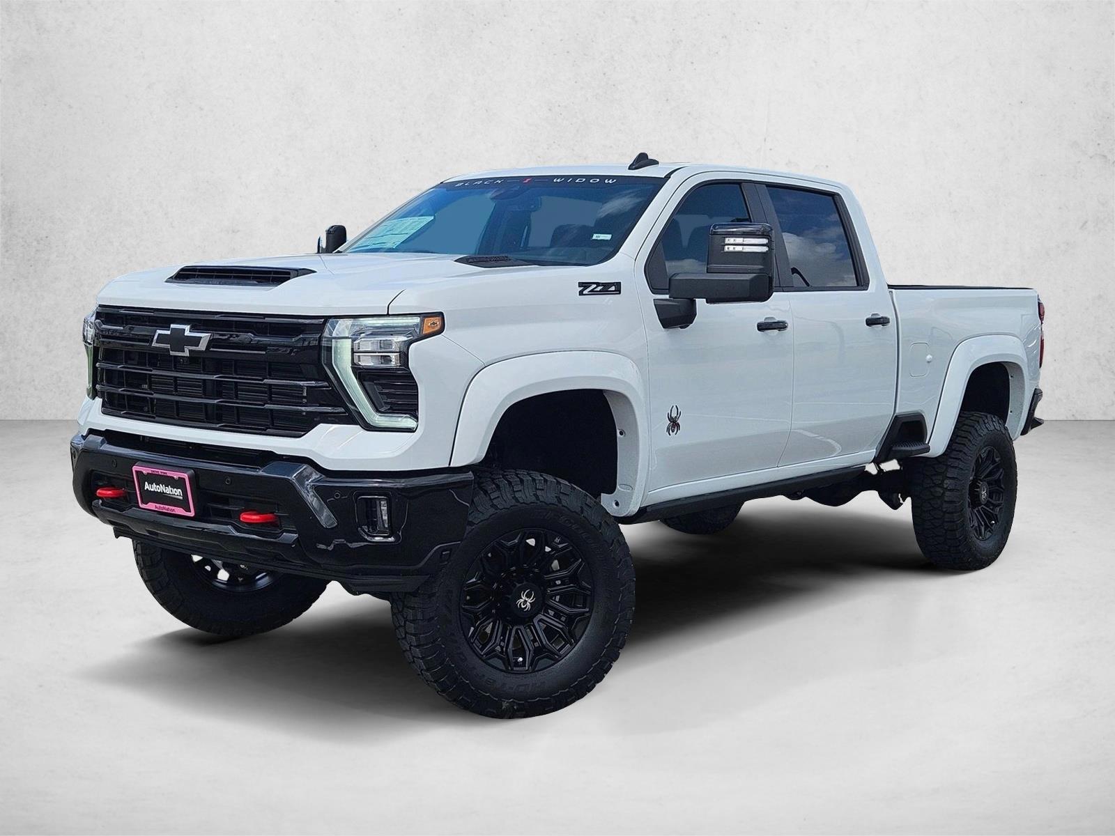 Thumbnail: 2026 Chevrolet Silverado 2500 - 1