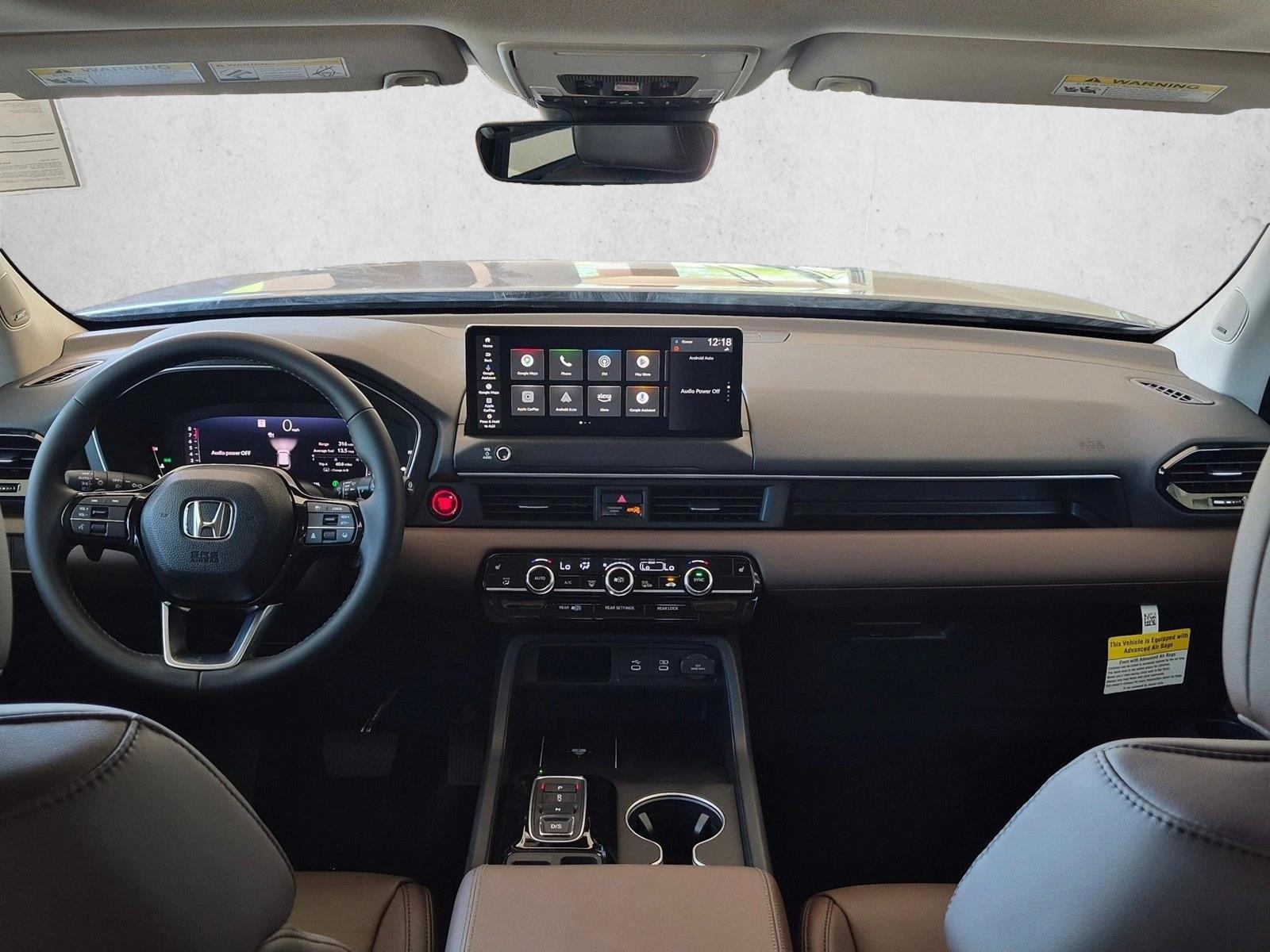 Thumbnail: 2026 Honda Pilot - 4