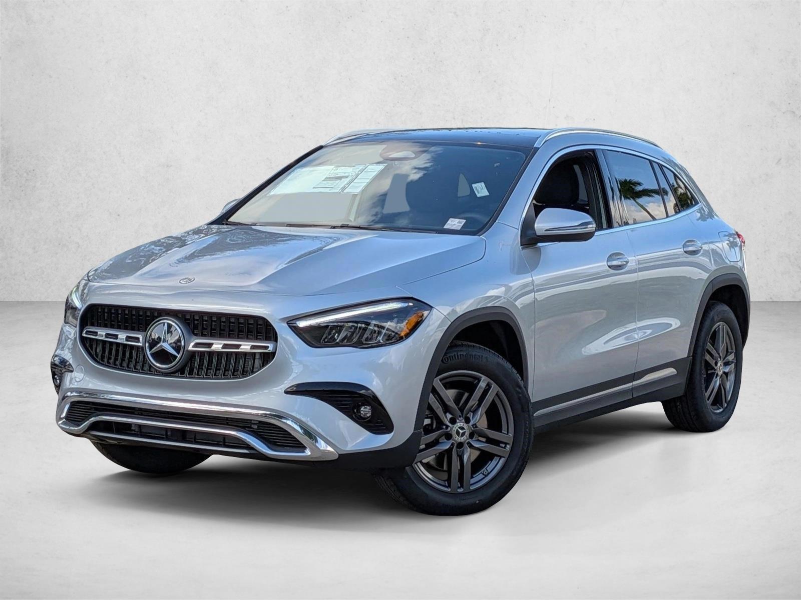 Thumbnail: 2026 Mercedes-Benz GLA - 1