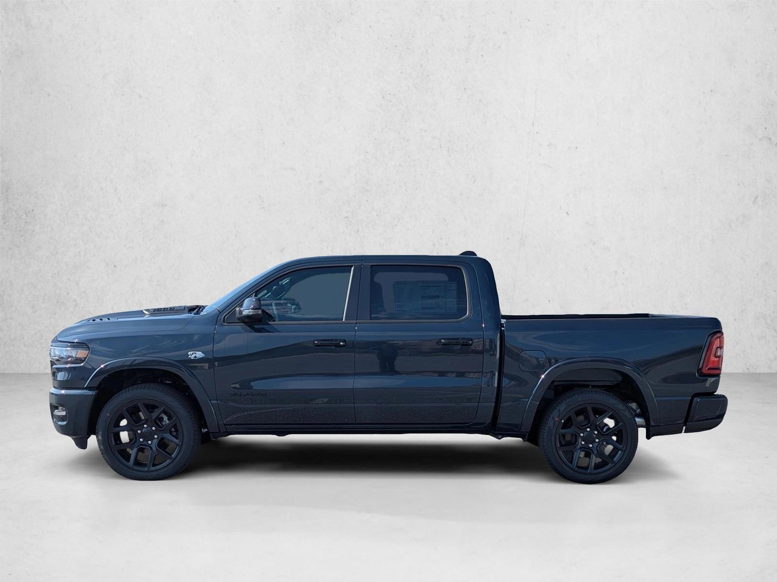 Thumbnail: 2026 RAM 1500 - 2