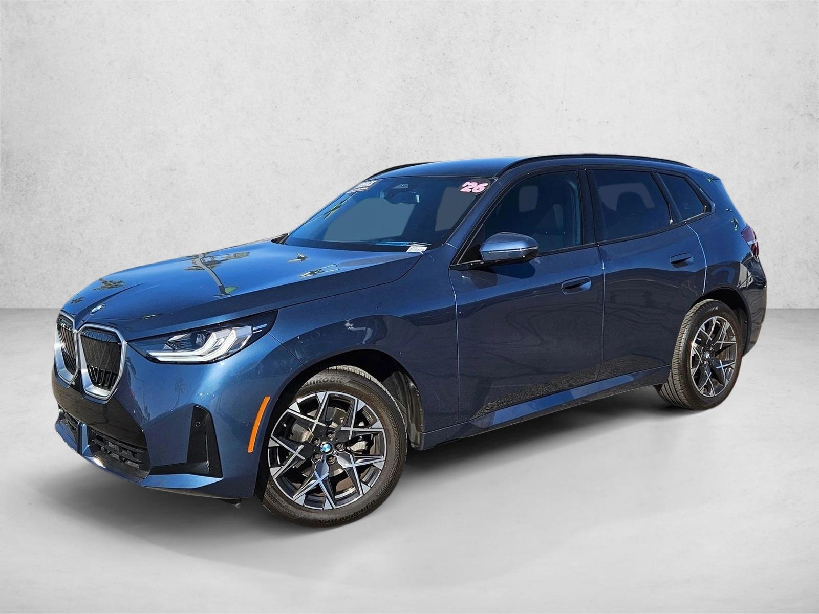 Thumbnail: 2026 BMW X3 - 1